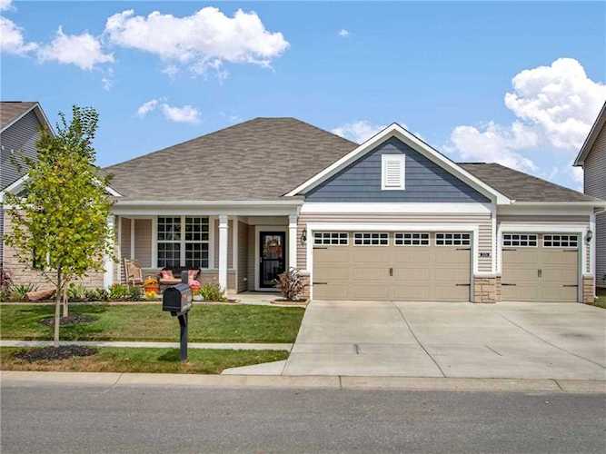 5374 Aster Drive Plainfield, IN 46168