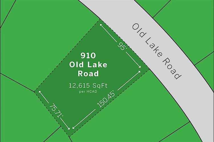 910 Old Lake Rd Houston, TX 77057