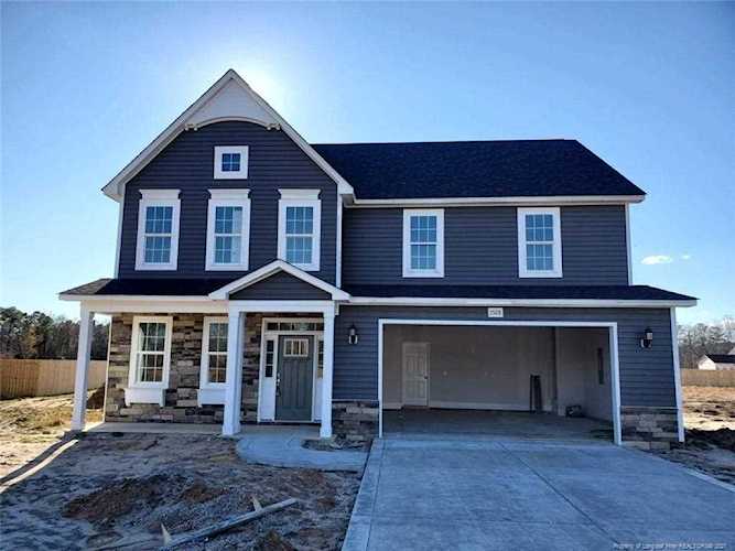1528 Creekwood (Lot 42) Rd Hope Mills, NC 28348