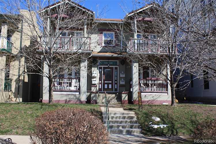 1746 N Franklin St #1 Denver, CO 80218