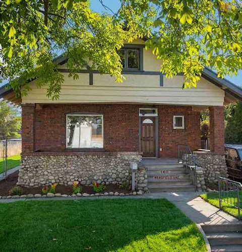 1411 W Mansfield Ave Spokane, WA 99205