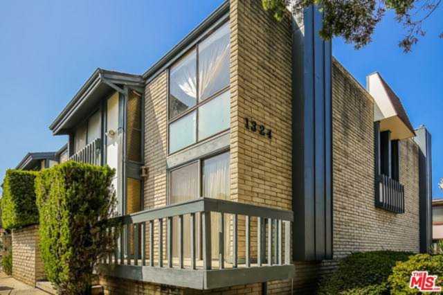 1324 Harvard Street #A Santa Monica, CA 90404