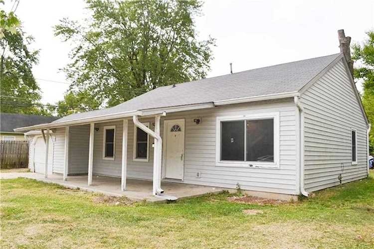 3410 Brewer Drive Indianapolis, IN 46222 | MLS 21740723 Photo 1