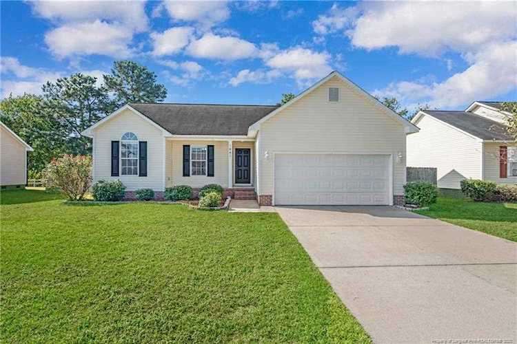 1441 Middlesbrough Dr Fayetteville, NC 28306 | MLS 642785 Photo 1