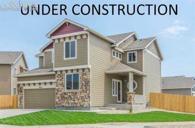 6422 Tillamook Drive Colorado Springs, CO 80925