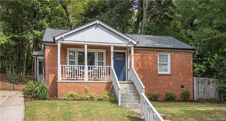 514 W Kingston Ave Charlotte, NC 28203