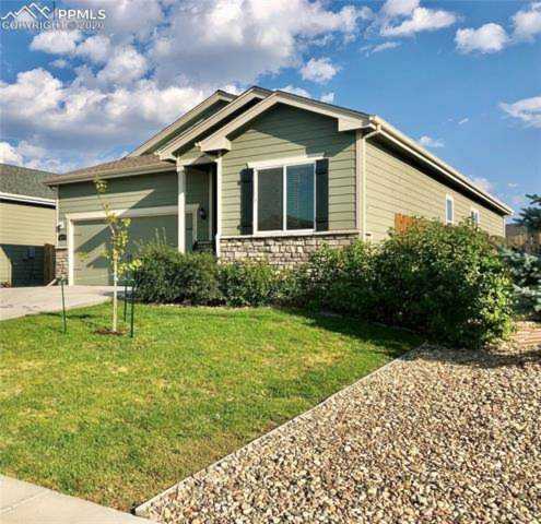 10179 Seawolf Drive Colorado Springs, CO 80925