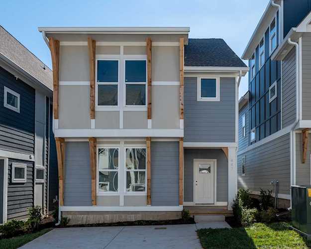 447 Becanni Lane Nashville, TN 37209