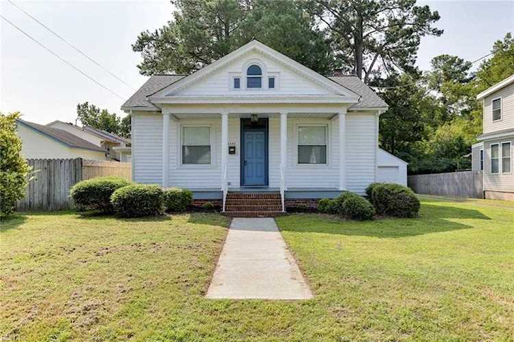 4605 South St Portsmouth, VA 23707