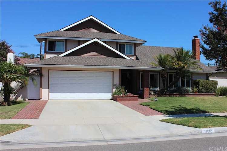 17812 Santa Fe Circle Fountain Valley, CA 92708 | MLS PW20145248 Photo 1