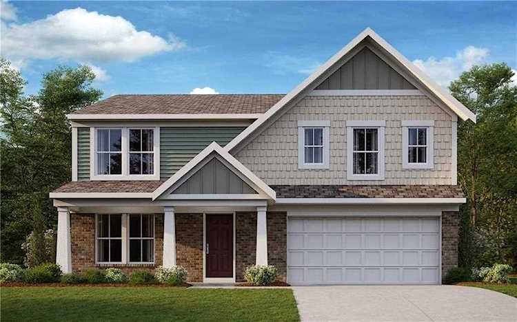 2406 Ninebark Drive Avon, IN 46168