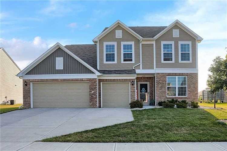6892 Kara Lane Brownsburg, IN 46112