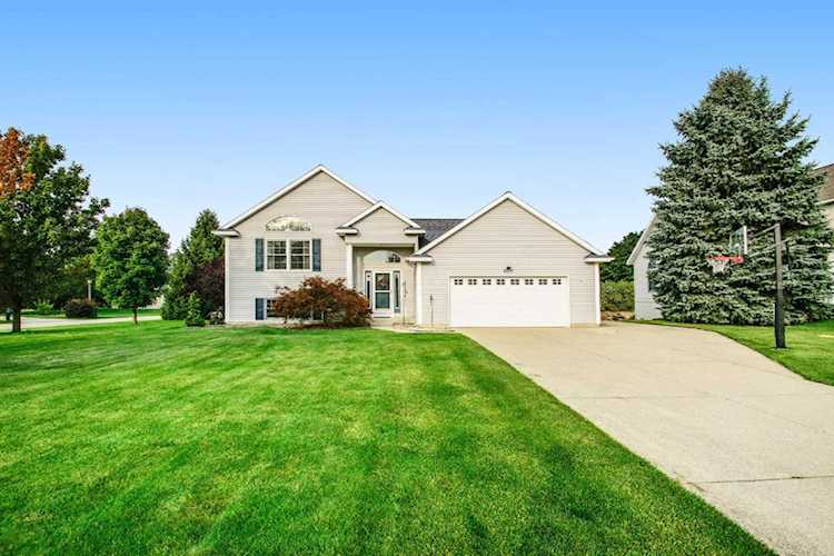 6329 Rush Creek Ct Hudsonville, MI 49426 | MLS 20039897 Photo 1