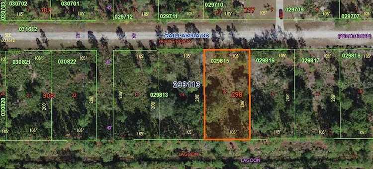 1019 Gaillardia Dr Indian Lake Estates, FL 33855