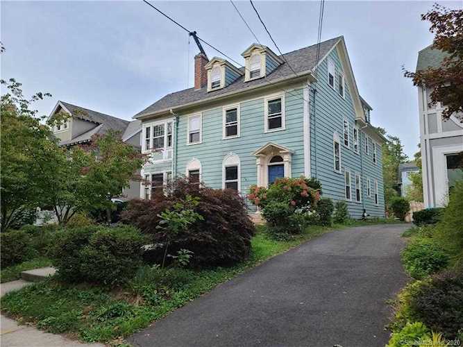 124 Everit Street New Haven, CT 06511
