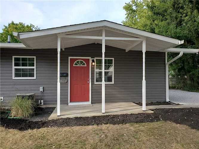 210 W William Drive Brownsburg, IN 46112