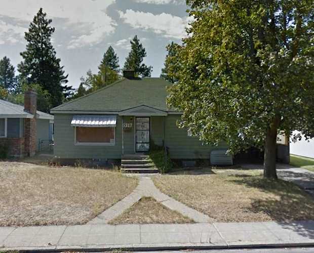 5317 N Maple St Spokane, WA 99205 | MLS 202022603 Photo 1
