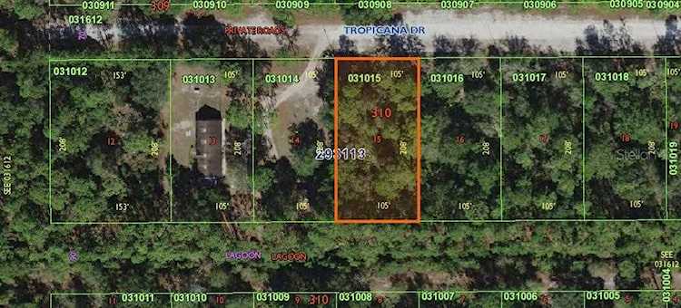 1115 Tropicana Dr Indian Lake Estates, FL 33855