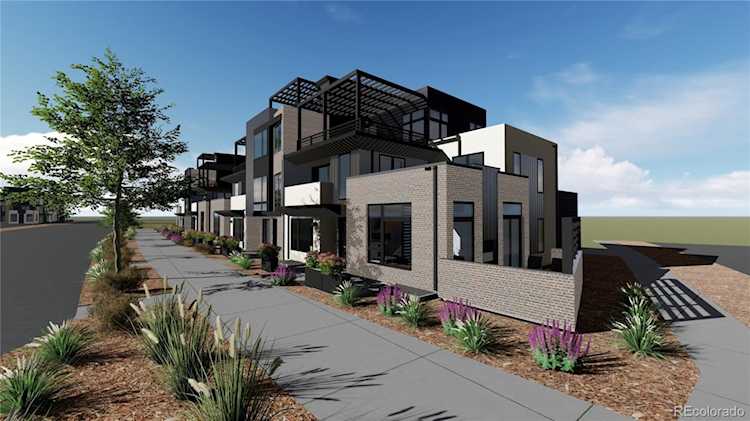 6859 E Lowry Blvd #9 Denver, CO 80230 | MLS ® 4989183 Photo 1