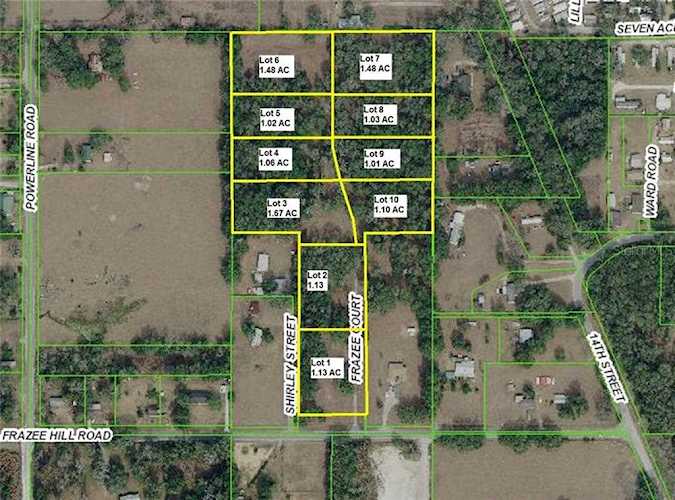 10 Frazee Court Dade City, FL 33523