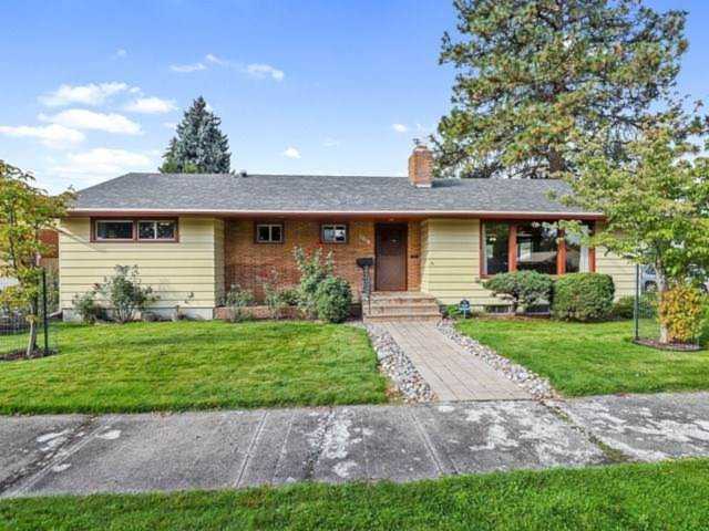 4517 N Windsor Dr Spokane, WA 99205 | MLS 202022613 Photo 1