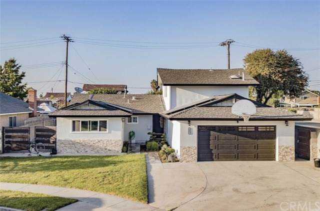 9485 Geranium Circle Fountain Valley, CA 92708