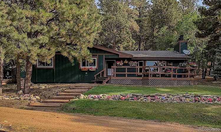 4753 Puma Dr Elbert, CO 80106