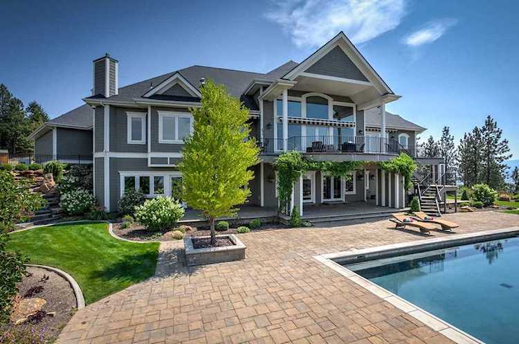 26001 E Christine Ln Newman Lake, WA 99025