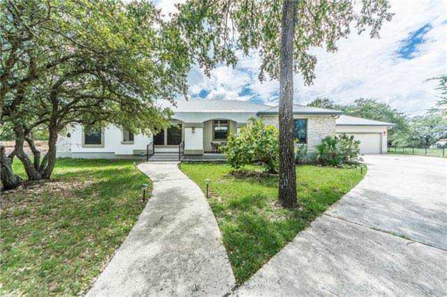 238 Marigold CT Driftwood, TX 78619