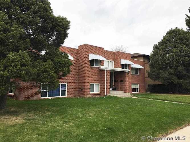 1820 Fremont Ave Cheyenne, WY 82001