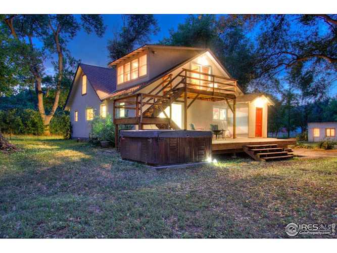 227 County Road 69 Lyons, CO 80540