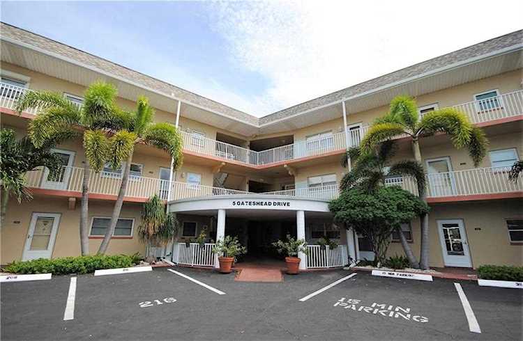 5 Gateshead Dr #315 Dunedin, FL 34698