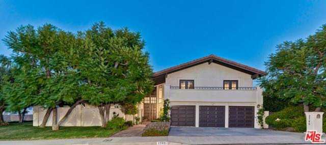 2740 Aqua Verde Circle Los Angeles, CA 90077