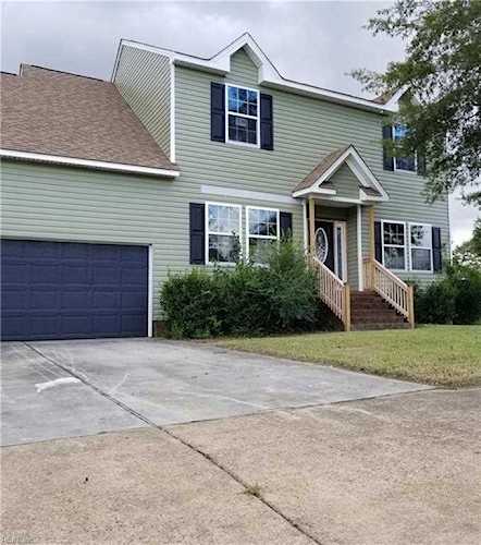 644 Lake Shores Dr Portsmouth, VA 23707