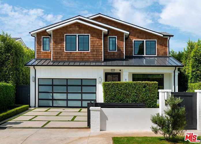 837 Iliff Street Pacific Palisades, CA 90272