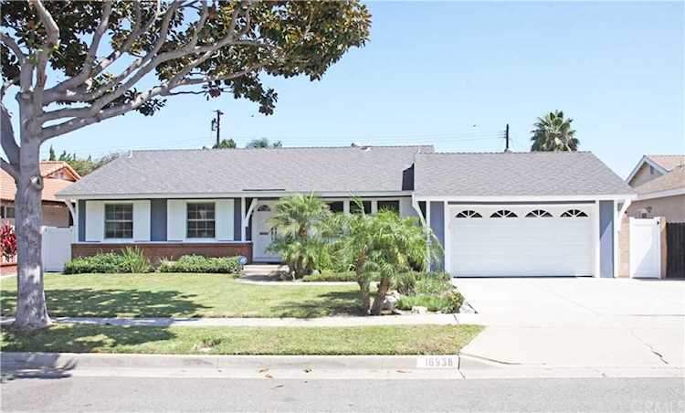 18938 Santa Mariana Street Fountain Valley, CA 92708