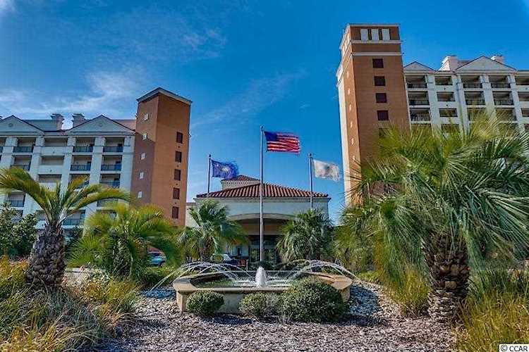 8121 Amalfi Pl. #5-305 Myrtle Beach, SC 29572