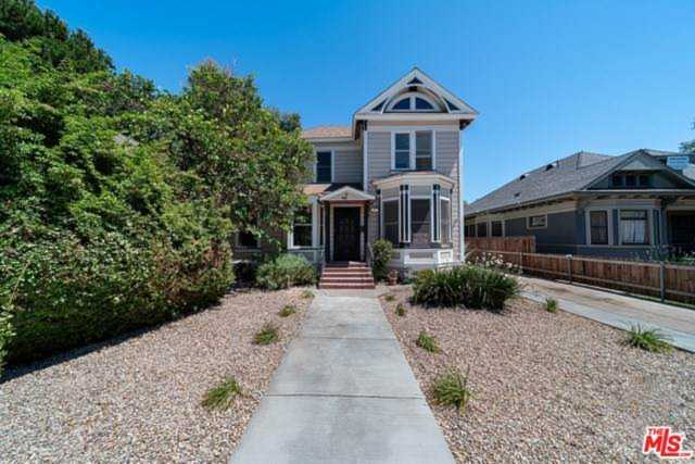 2346 Portland Street Los Angeles, CA 90007