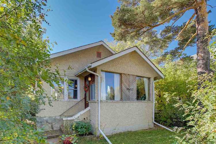 10417 85 Avenue Edmonton, AB T6E 2X2