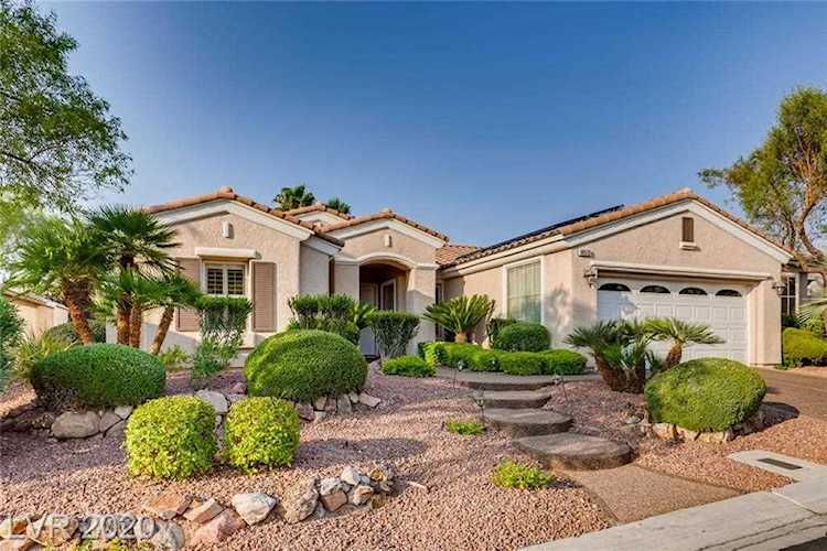 10513 Cerotto Ln Las Vegas, NV 89135