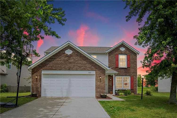 1682 Cold Spring Drive Brownsburg, IN 46112