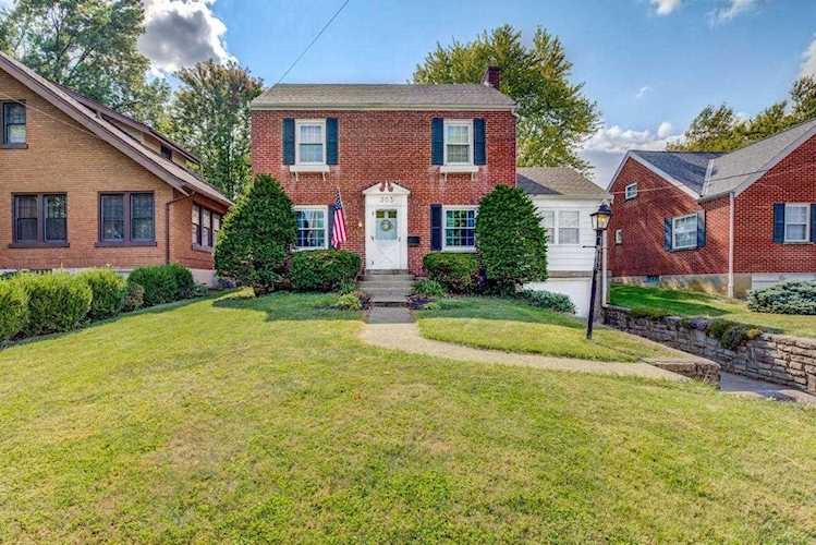 203 Forest Ave Erlanger, KY 41018 | MLS 542124 Photo 1