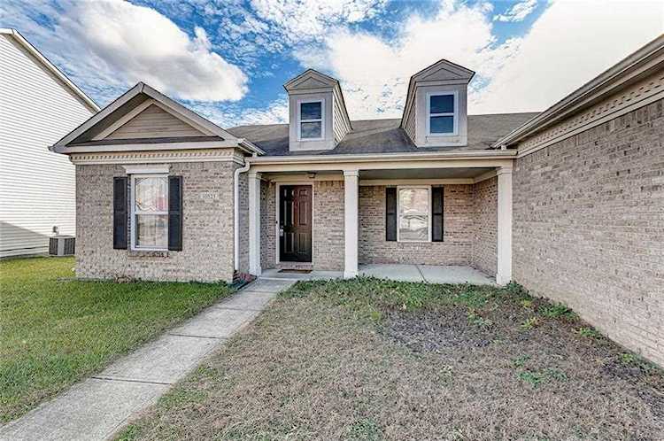 10523 Ballard Drive Brownsburg, IN 46112