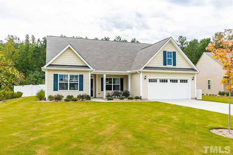 5408 Weathered Rock Court Knightdale, NC 27545