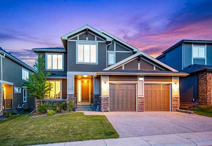 87 Aspen Vista Way SW Calgary, AB T3H 0S1