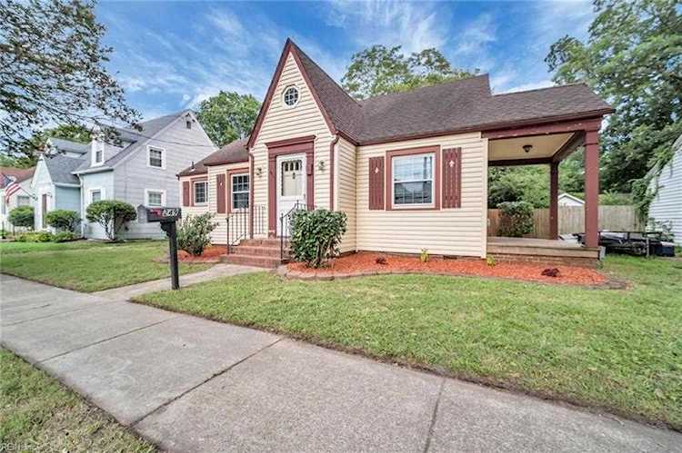 249 Idlewood Ave Portsmouth, VA 23704