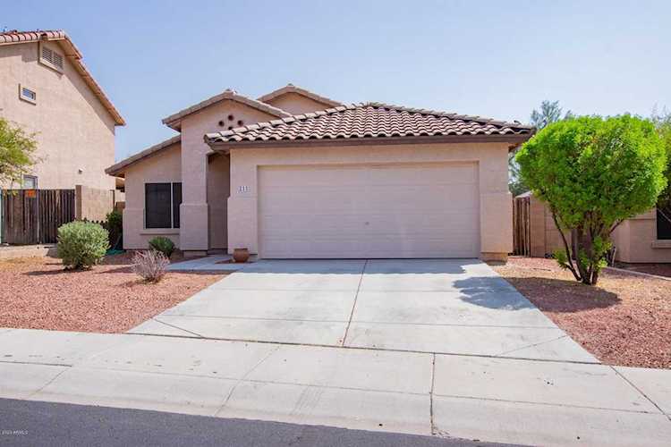 211 S 229th Drive Buckeye, AZ 85326