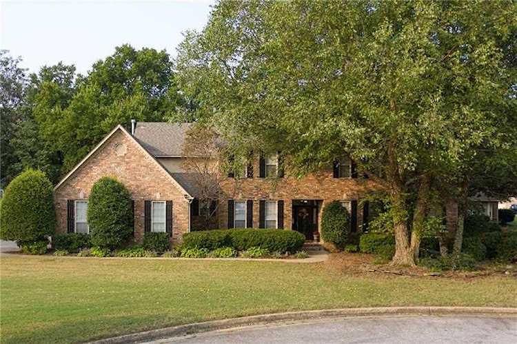 10708 Saint Michael Ct Fort Smith, AR 72908