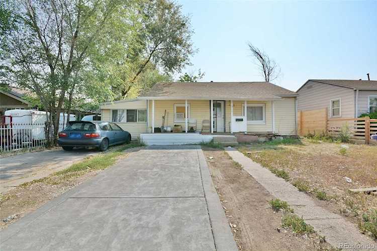 842 S Quitman St Denver, CO 80219