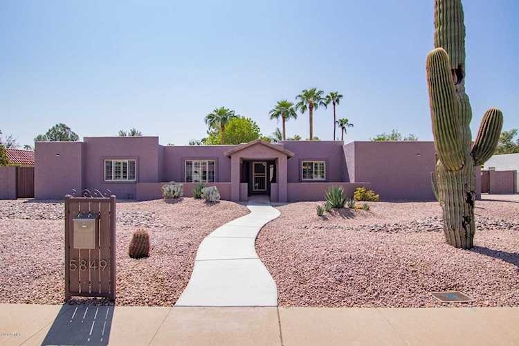5849 E Voltaire Avenue Scottsdale, AZ 85254